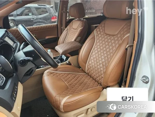 Kia The New Carnival 2020 Белый из Кореи, фото 6