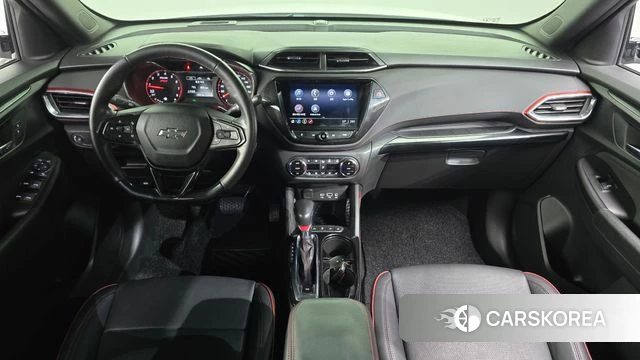 Chevrolet (GM Daewoo) Trailblazer id 3860790 из Кореи 16