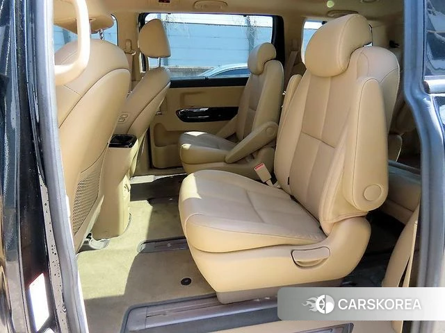 Kia The New Carnival id 4188512 из Кореи 16