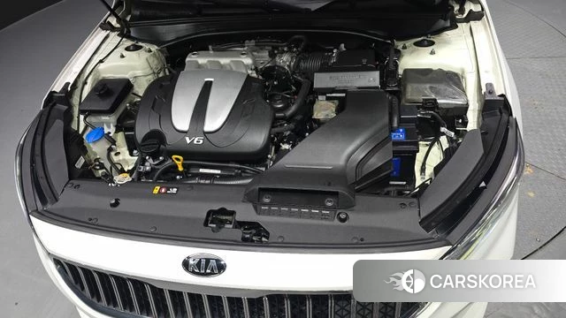 Kia K7 Premier id 3820217 из Кореи 16