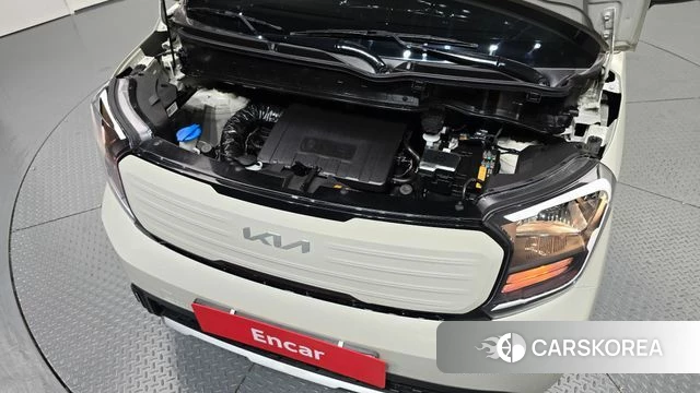 Kia The New Kia Ray id 4691815 из Кореи 26