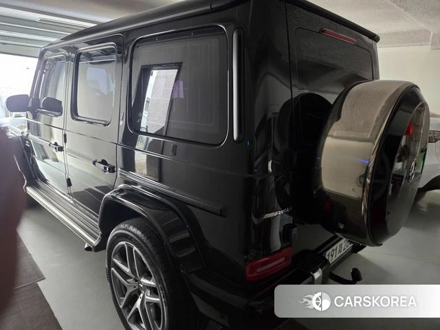 Mercedes-Benz G-Class W463b id 3831819 из Кореи 16