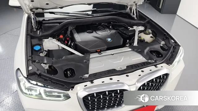 BMW X4 (G02) id 3366598 из Кореи 16