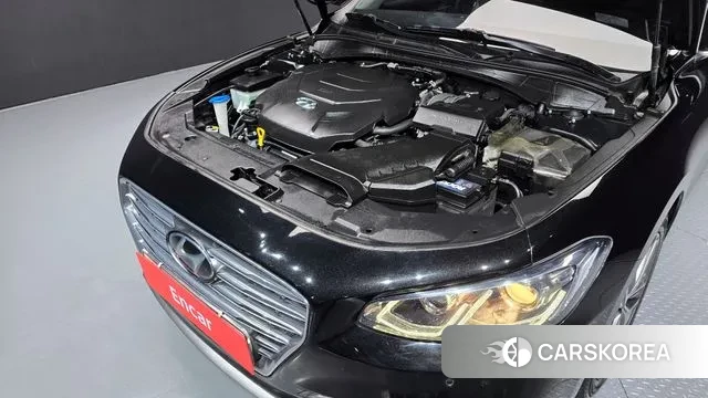 Hyundai Grandeur IG id 3622219 из Кореи 16