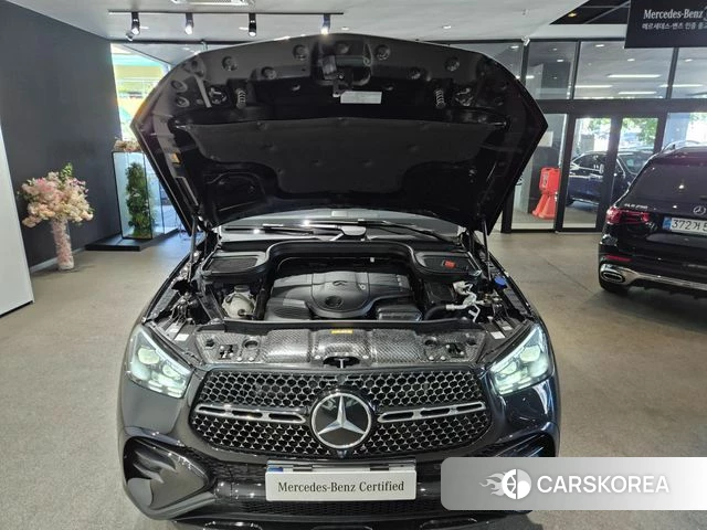 Mercedes-Benz GLE-Class W167 id 4767196 из Кореи 16