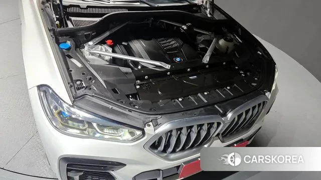 BMW X6 (G06) id 3634737 из Кореи 16