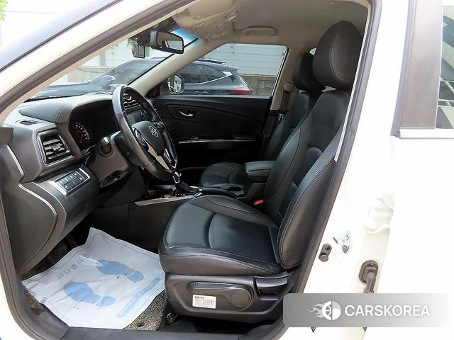 Ssangyong Tivoli Air id 4529776 из Кореи 15