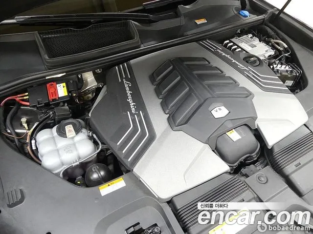 Lamborghini Urus id 2750082 из Кореи 16