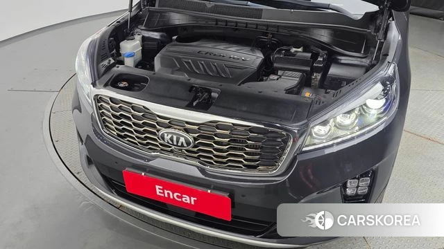 Kia The New Sorento id 4918671 из Кореи 16
