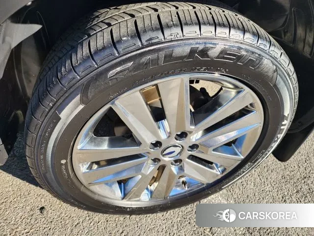 Ssangyong Rexton Sports id 3543764 из Кореи 13