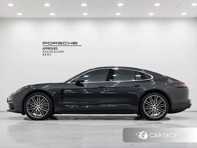 Porsche Panamera (971) id 3464354 из Кореи 15