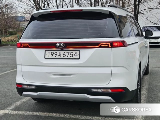 Kia Carnival 4th generation id 3865645 из Кореи 16