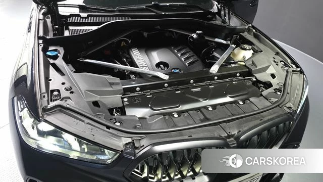 BMW X6 (G06) id 4229879 из Кореи 29