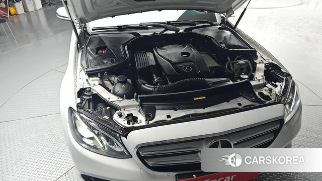 Mercedes-Benz E-Class W213 id 3845456 из Кореи 16