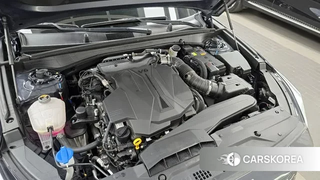 Kia K8 id 3518258 из Кореи 16