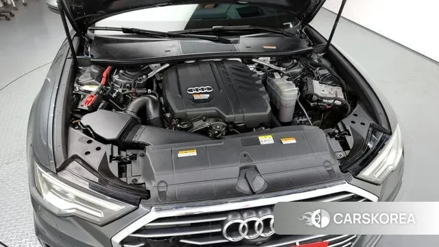 Audi A6 (C8) id 2964834 из Кореи 16