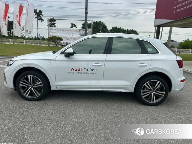 Audi Q5 (FY) id 4494092 из Кореи 13