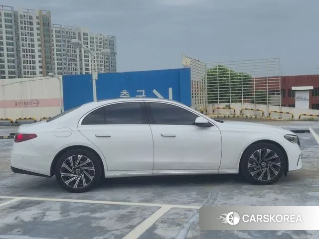 Mercedes-Benz E-Class W214 id 2925426 из Кореи 16