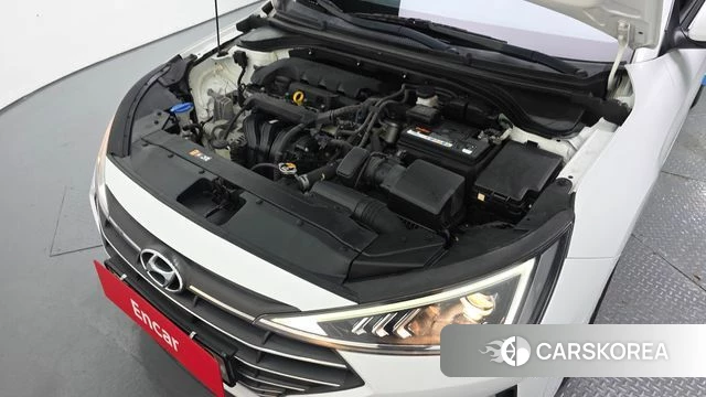 Hyundai The New Avante AD id 4581547 из Кореи 16