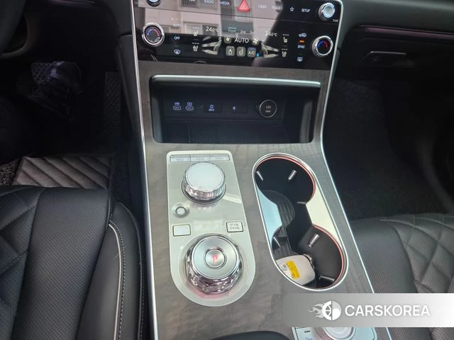 Genesis GV80 id 4579025 из Кореи 13