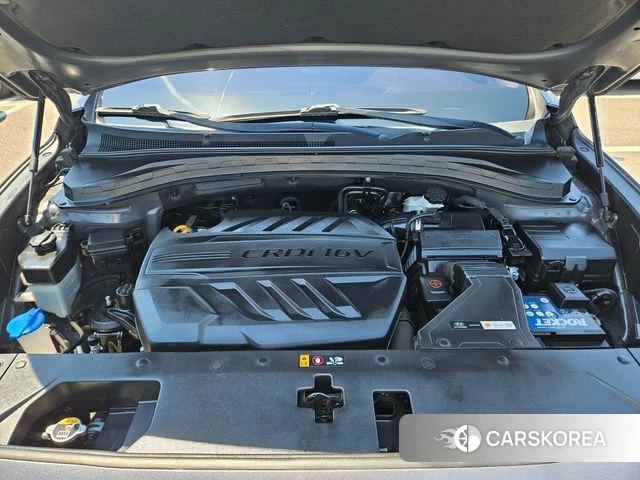 Hyundai Santa Fe TM id 4459476 из Кореи 16