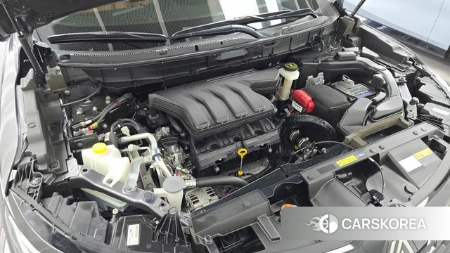 Renault Korea (Samsung) The New QM6 id 4792248 из Кореи 35
