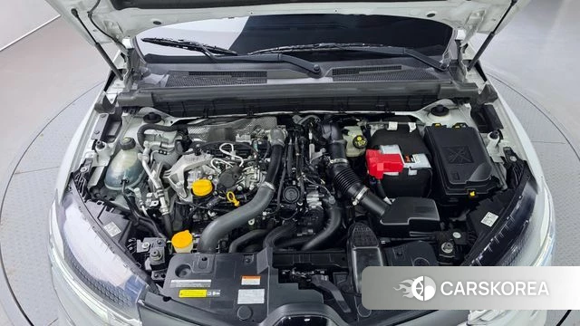 Renault Korea (Samsung) XM3 id 4416535 из Кореи 16