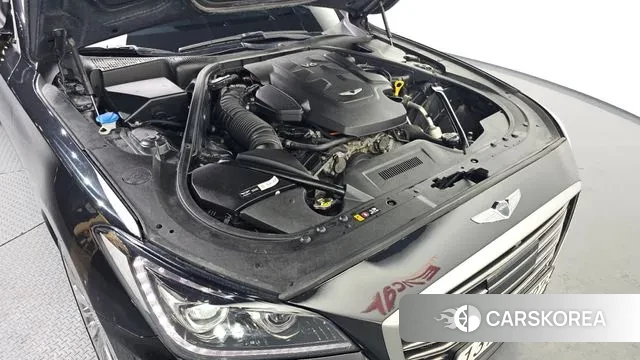 Genesis G80 id 3602341 из Кореи 16