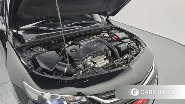 Chevrolet (GM Daewoo) All New Malibu id 3386059 из Кореи 16