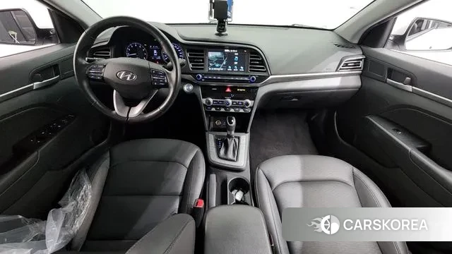 Hyundai The New Avante AD id 3789190 из Кореи 16