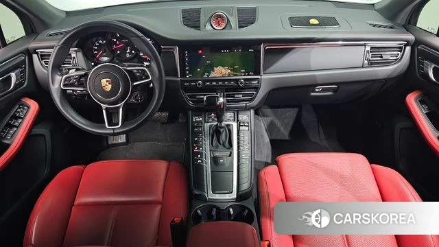 Porsche Macan id 4401942 из Кореи 32