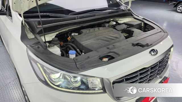 Kia The New Carnival id 4759891 из Кореи 16