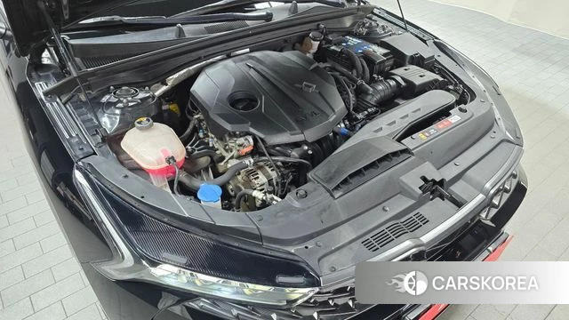 Kia K5 3rd generation id 4416390 из Кореи 26