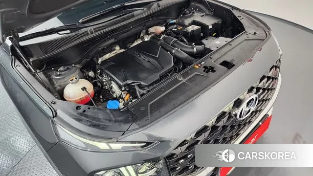 Hyundai The New Santa Fe id 3438852 из Кореи 16