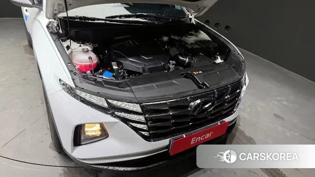 Hyundai Tucson (NX4) id 3038171 из Кореи 16