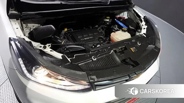 Chevrolet (GM Daewoo) The New Trax id 3489600 из Кореи 16