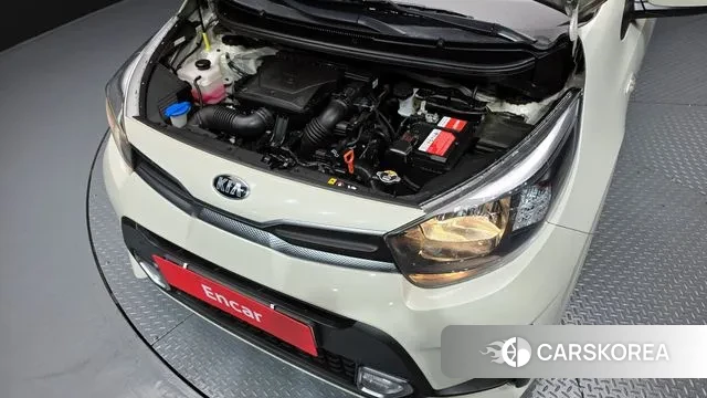 Kia Morning Urban (JA) id 3458912 из Кореи 16