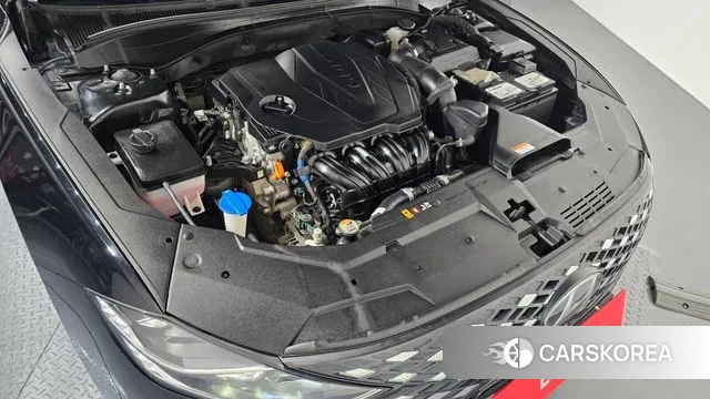 Hyundai The New Grandeur IG id 3459231 из Кореи 16