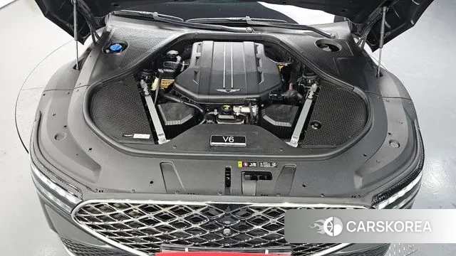 Genesis G90 (RS4) id 3746512 из Кореи 16