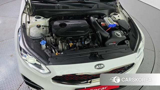 Kia Come New K3 id 4780934 из Кореи 30