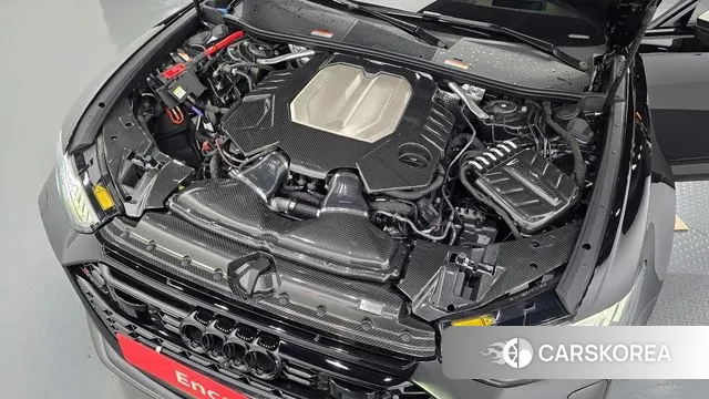 Audi RS6 (C8) id 3502359 из Кореи 16