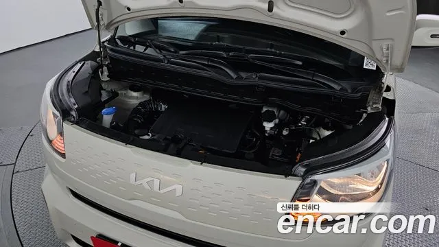 Kia The New Ray id 2801094 из Кореи 16