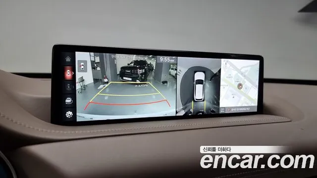 Genesis GV80 id 2660598 из Кореи 16