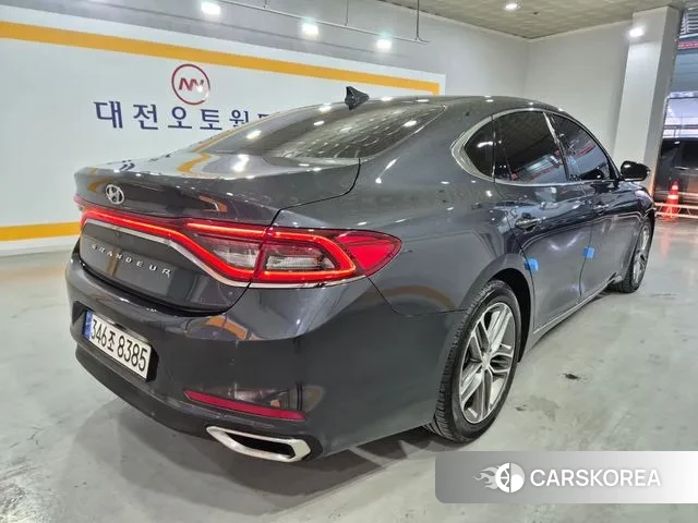 Hyundai Grandeur IG id 3687626 из Кореи 16