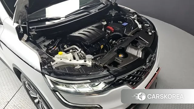 Renault Korea (Samsung) The New QM6 id 3529502 из Кореи 16