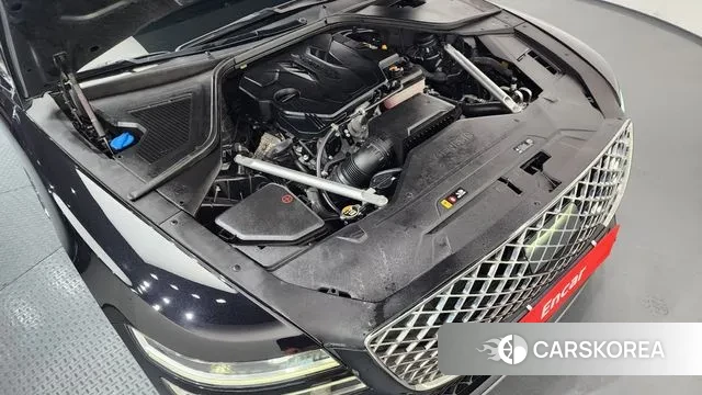 Genesis G80 (RG3) id 3464066 из Кореи 16