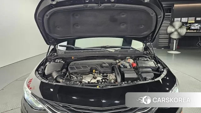 Chevrolet (GM Daewoo) The New Malibu id 3065789 из Кореи 16