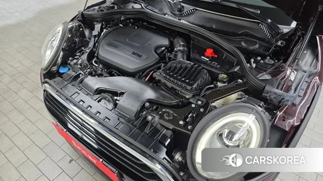 Mini Cooper D Clubman id 3423086 из Кореи 16