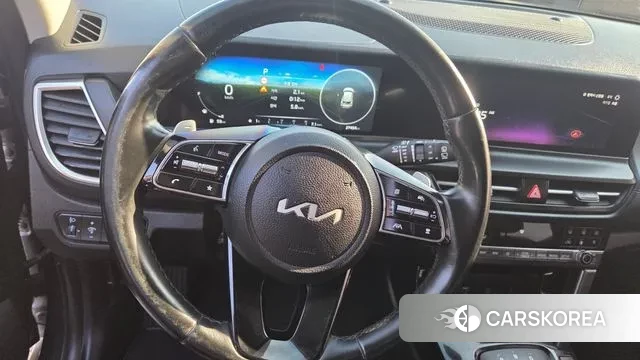 Kia The New Seltos id 3545211 из Кореи 16