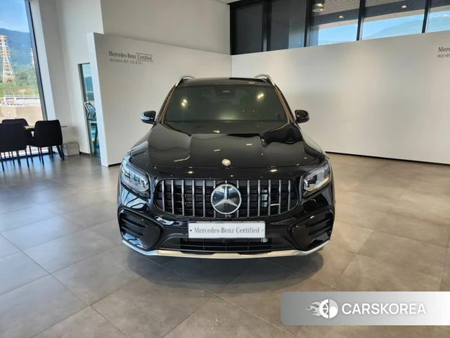 Mercedes-Benz GLB-Class X247 id 4655554 из Кореи 16